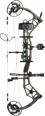Alaskan Pro RTH Compound Bow
