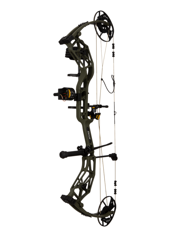 Alaskan XT RTH Compound Bow
