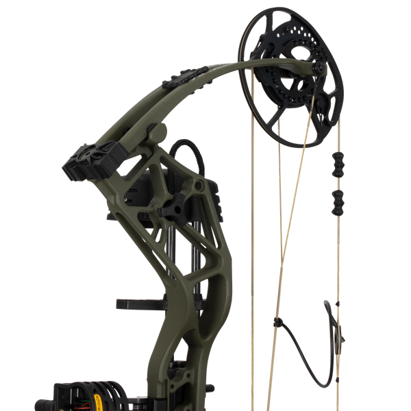 Alaskan XT RTH Compound Bow