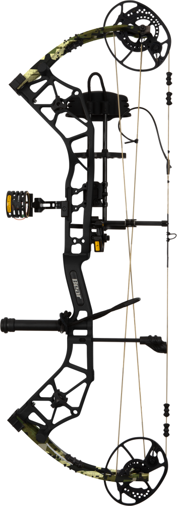 Alaskan XT RTH Compound Bow