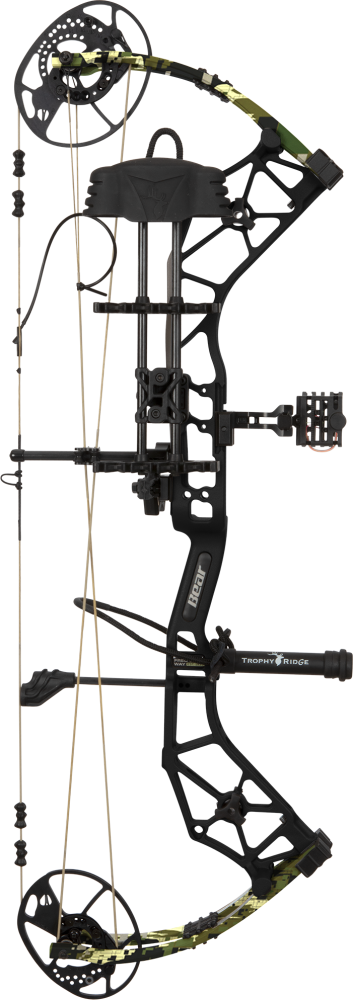 Alaskan XT RTH Compound Bow