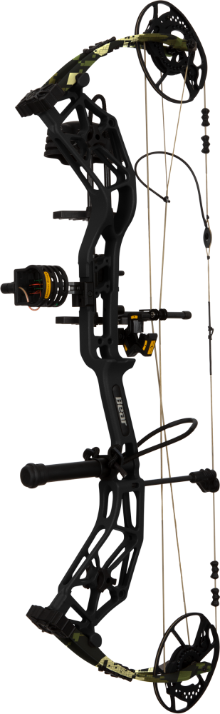 Alaskan XT RTH Compound Bow
