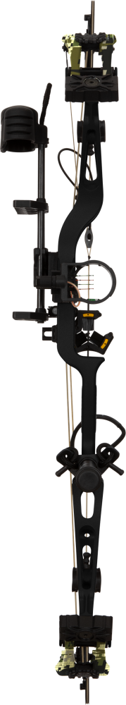 Alaskan XT RTH Compound Bow