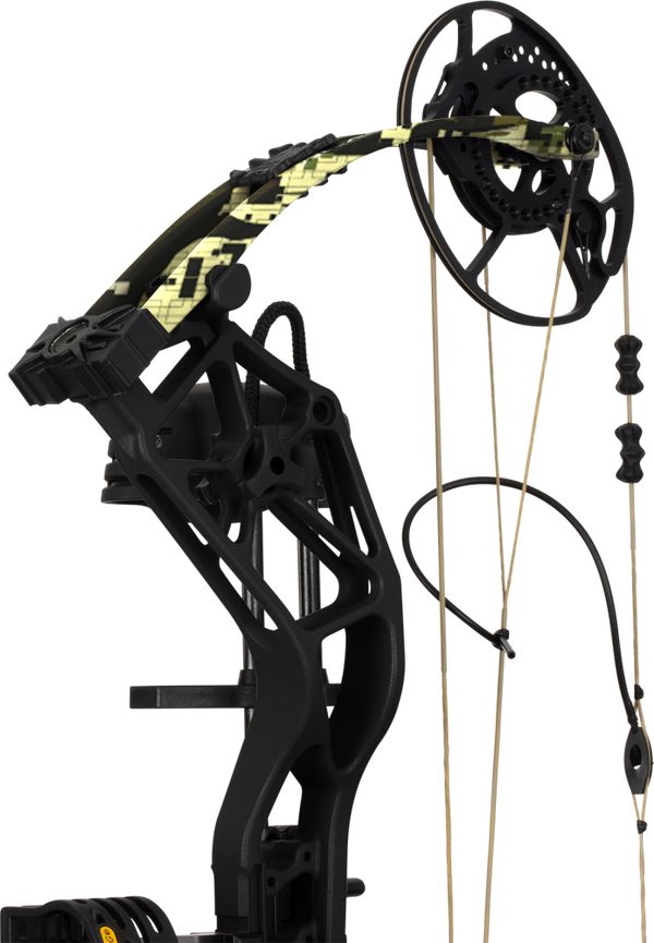 Alaskan XT RTH Compound Bow