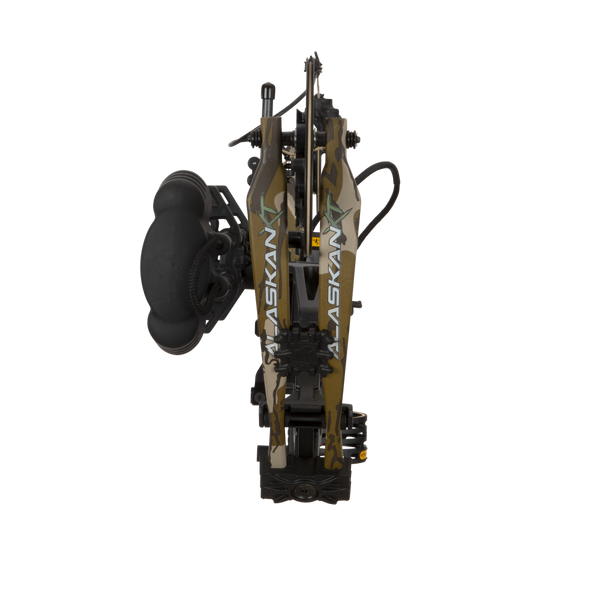 Alaskan XT RTH Compound Bow