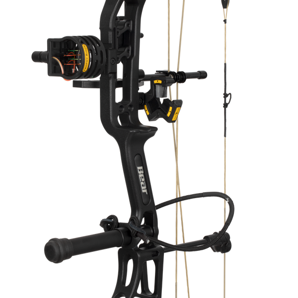 Alaskan XT RTH Compound Bow