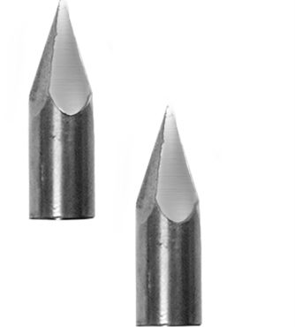 Cajun Bowfishing Jack Hammer Arrow Points - Bowfishing Arrows Tips