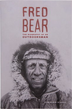 Bear Archery Fred Bear Biography Book