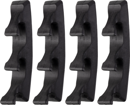 Trophy Ridge Shockwave Limb Dampeners - Compound Bow Limb Dampeners Archery Accessories