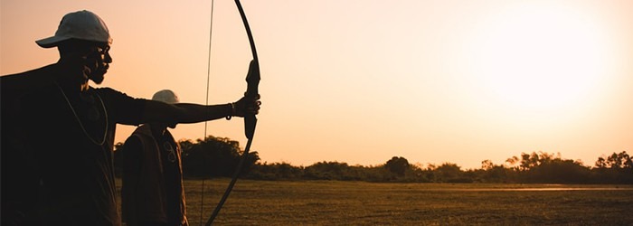 How To Hold Your Bow Steady In 6 Simple Steps