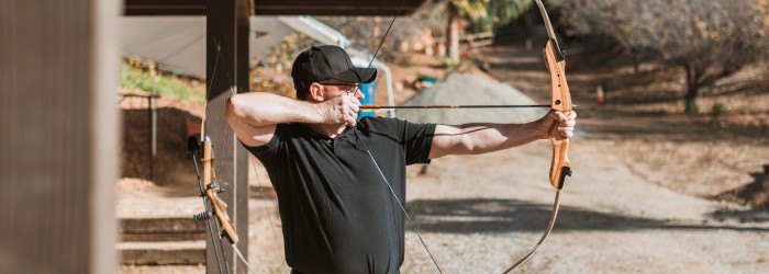 Can A Bow String Snap?