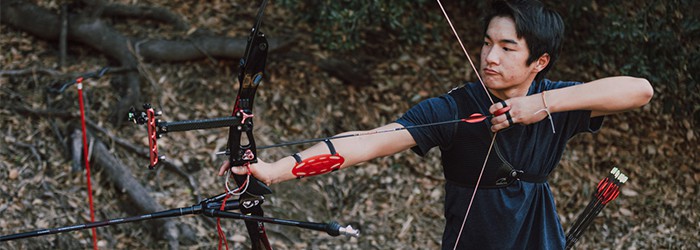 How To Shoot A Bow With Both Eyes Open