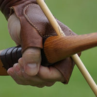 Why Do Archers Wear Arm Guards?